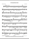 Eviler Elves - Bb Bass Clarinet