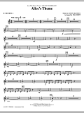 Alice's Theme (from Alice In Wonderland) (arr. Mac Huff) - Bb Trumpet 2