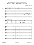 Bring a Torch, Jeanette, Isabella (arr. Shawn Kirchner) - Score