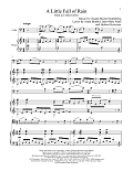A Little Fall Of Rain (from Les Miserables)
