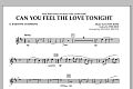 Can You Feel The Love Tonight? (from "The Lion King") - Eb Baritone Saxophone