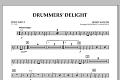 Drummers' Delight - Percussion 2