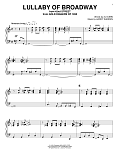 Lullaby Of Broadway