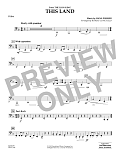 This Land (from The Lion King) (arr. Robert Longfield) - Tuba