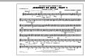 Journey of Man - Part 1 (Journey of Man: Youth) - Eb Baritone Sax