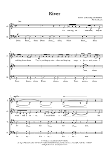 River (arr. Sam Burns) 