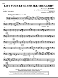 Lift Your Eyes And See The Glory - Cello