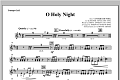 O Holy Night (from Carols For Choir And Congregation) - Bb Trumpet 2,3