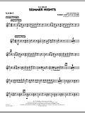 Summer Nights (from Grease) - Alto Sax 2