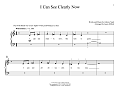 I Can See Clearly Now (arr. Jason Sifford)