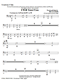 I Will Trust You - Trombone 3/Tuba