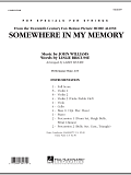Somewhere In My Memory (from Home Alone) - Conductor Score (Full Score)