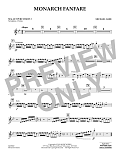 Monarch Fanfare - Mallet Percussion 2