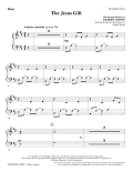 The Jesus Gift (arr. John Leavitt) - Harp