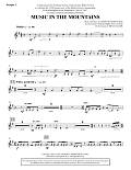 Music in the Mountains - Bb Trumpet 3