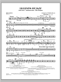 Legends Of Jazz - Percussion 1