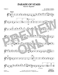 Parade of Stars - Violin 1