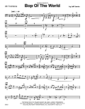 Bop Of The World - 4th Trombone