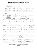 Stop Breakin' Down Blues