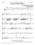 Rejoice, Ye Pure In Heart (arr. Heather Sorenson) - Oboe