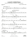A Jazzy Christmas - Percussion 1