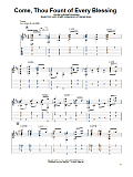 Come, Thou Fount Of Every Blessing