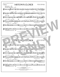 Motown Closer (arr. Tom Wallace) - F Horn
