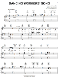 Dancing Workers' Song