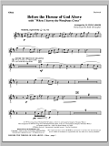 Before The Throne Of God Above (with "When I Survey The Wondrous Cross") - Oboe