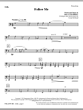 Follow Me - Cello