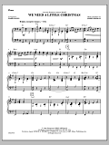 We Need a Little Christmas - Piano