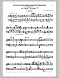 Prelude III (Four, Three) (from Rock Preludes 2)