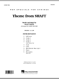 Theme from Shaft - Full Score