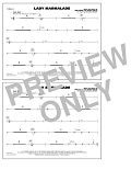 Lady Marmalade (from Moulin Rouge) (arr. Michael Brown) - Cymbals