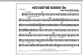 You Keep Me Hangin' On - Bb Tenor Sax