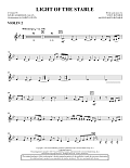 Light Of The Stable (from All Is Well) (arr. David Angerman) - Violin 2
