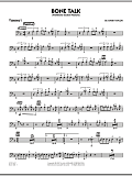 Bone Talk (Trombone Section Feature) - Trombone 3