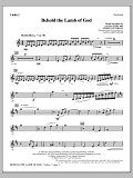 Behold the Lamb of God - Violin 2