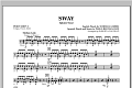 Sway (quien Sera) Dl - Percussion 2