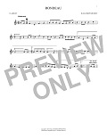 Fanfare Rondeau
