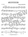 Bella's Lullaby (from Twilight) - Bb Clarinet 1
