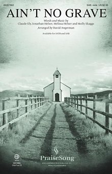 Ain't No Grave (arr. David Angerman) 