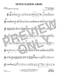 Seven Nation Army - Pt.3 - Eb Alto Sax/Alto Clar.