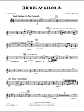 Chorus Angelorum - Bb Clarinet 2