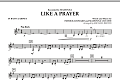 Like A Prayer - Bb Bass Clarinet