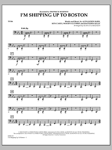 I'm Shipping Up To Boston - Tuba 