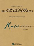 March Of The Belgian Paratroopers - F Horn 2