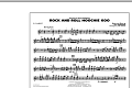 Rock And Roll Hoochie Koo - Bb Clarinet