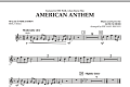 American Anthem (from The War) - Mallet Percussion