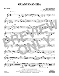 Guantanamera - Bb Clarinet 2
